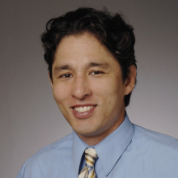 Head and shoulders photo of Arthur Westover