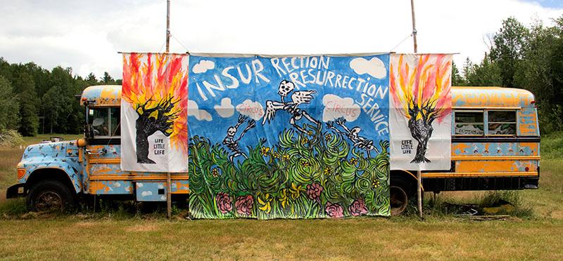 Our Domestic Resurrection Circus