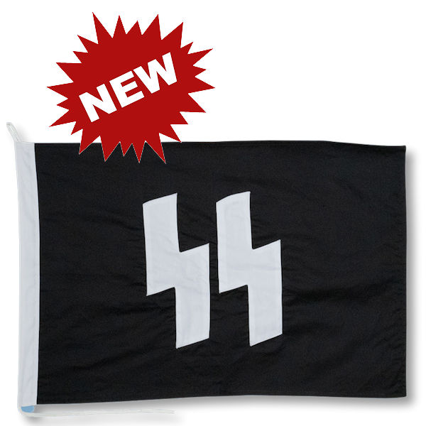 SS Multi-Piece Cotton Runes Flag â Reddick Militaria