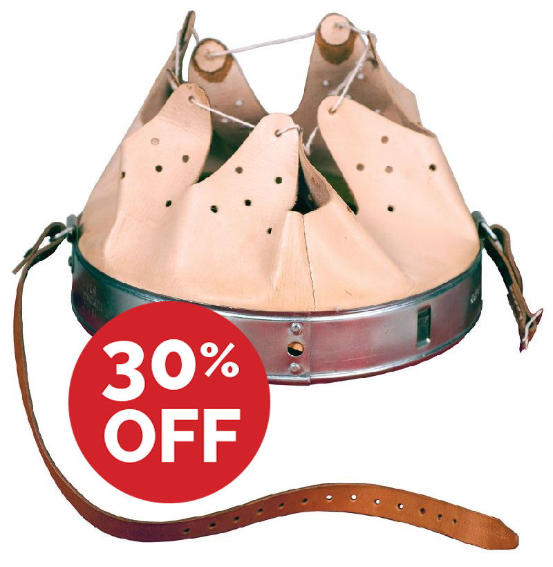 Standard M-31 Helmet Liner Over Stock SALE - Sizes 58 - 60 - 62 ONLY - Reddick Militaria