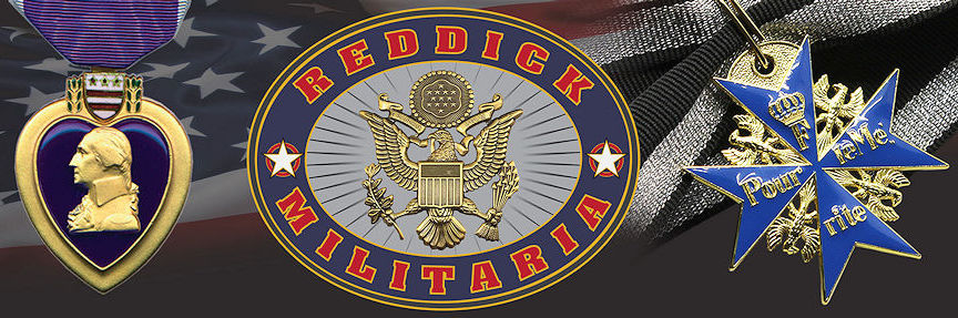Reddick Militaria