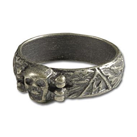 SS Honor Ring - Standard Grade - Reddick Militaria