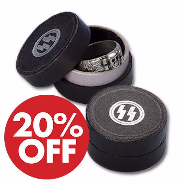 Honor Ring Presentation Box Sale - Reddick Militaria