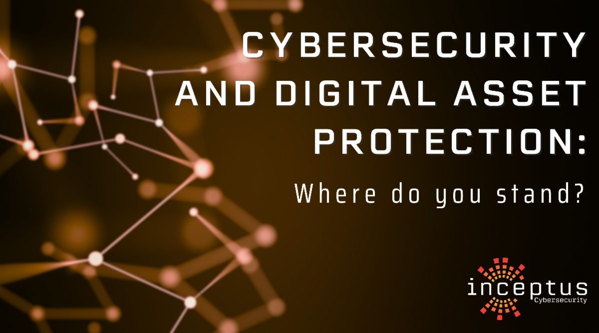 Take The Cybersecurity & Digital Asset Protection Quiz! Greater Fort