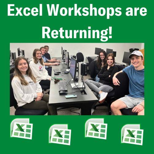 Weekly Career Update: Careers in Science, Excel Workshops This Week ...