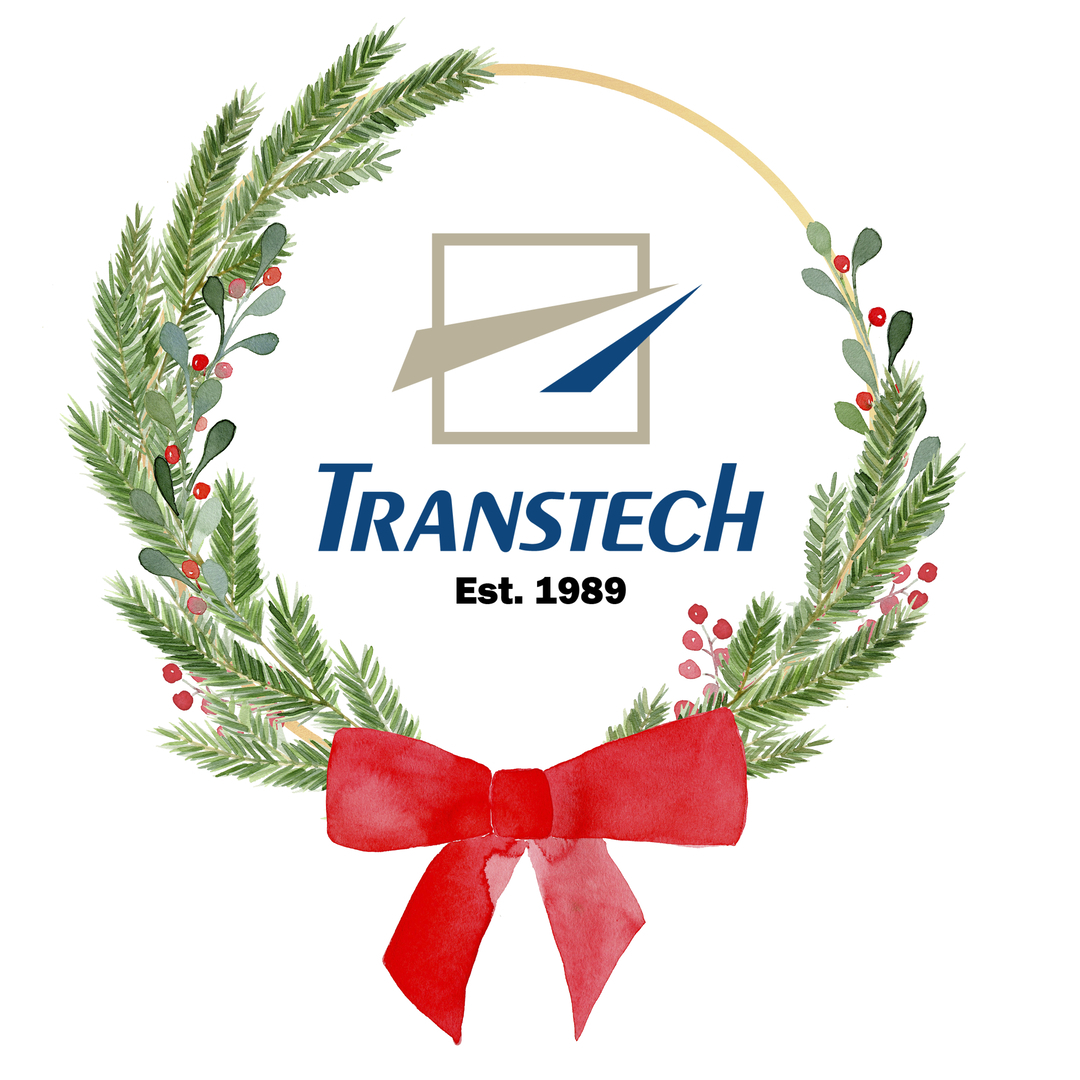 Transtech Publishers Transtech’s End-of-Year Newsletter!