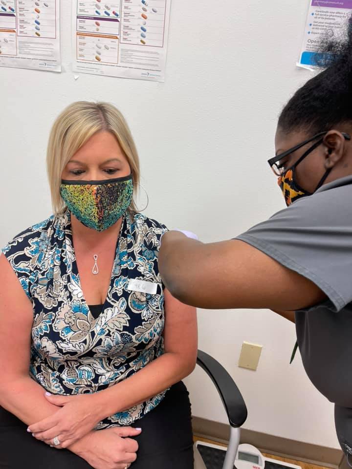 CareSouth hosting Community Vaccine Event, Friday April 16