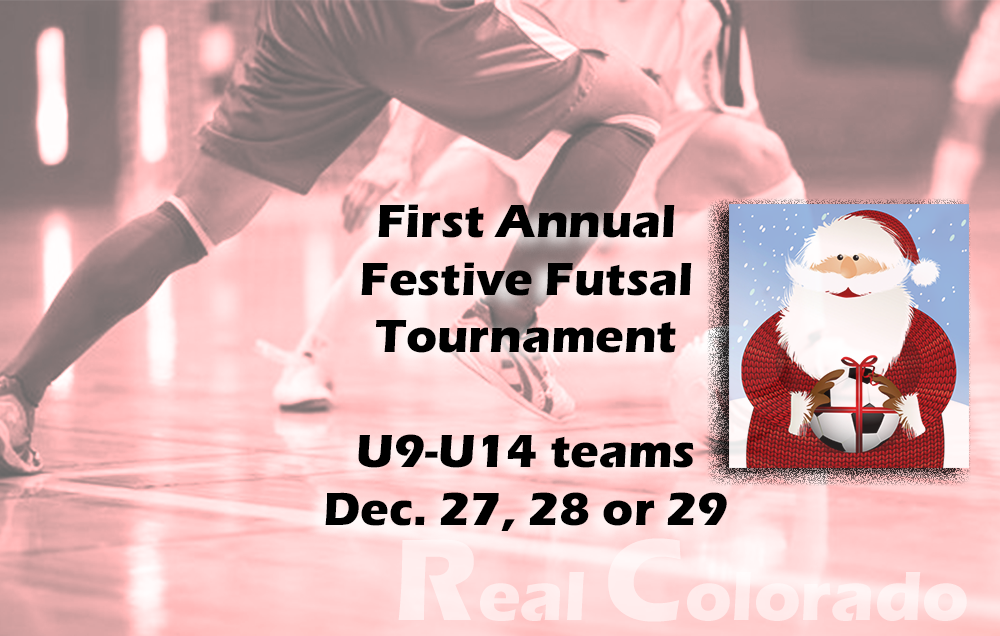 Real Colorado's "the Pitch" Colorado's 1st Men's World Cup