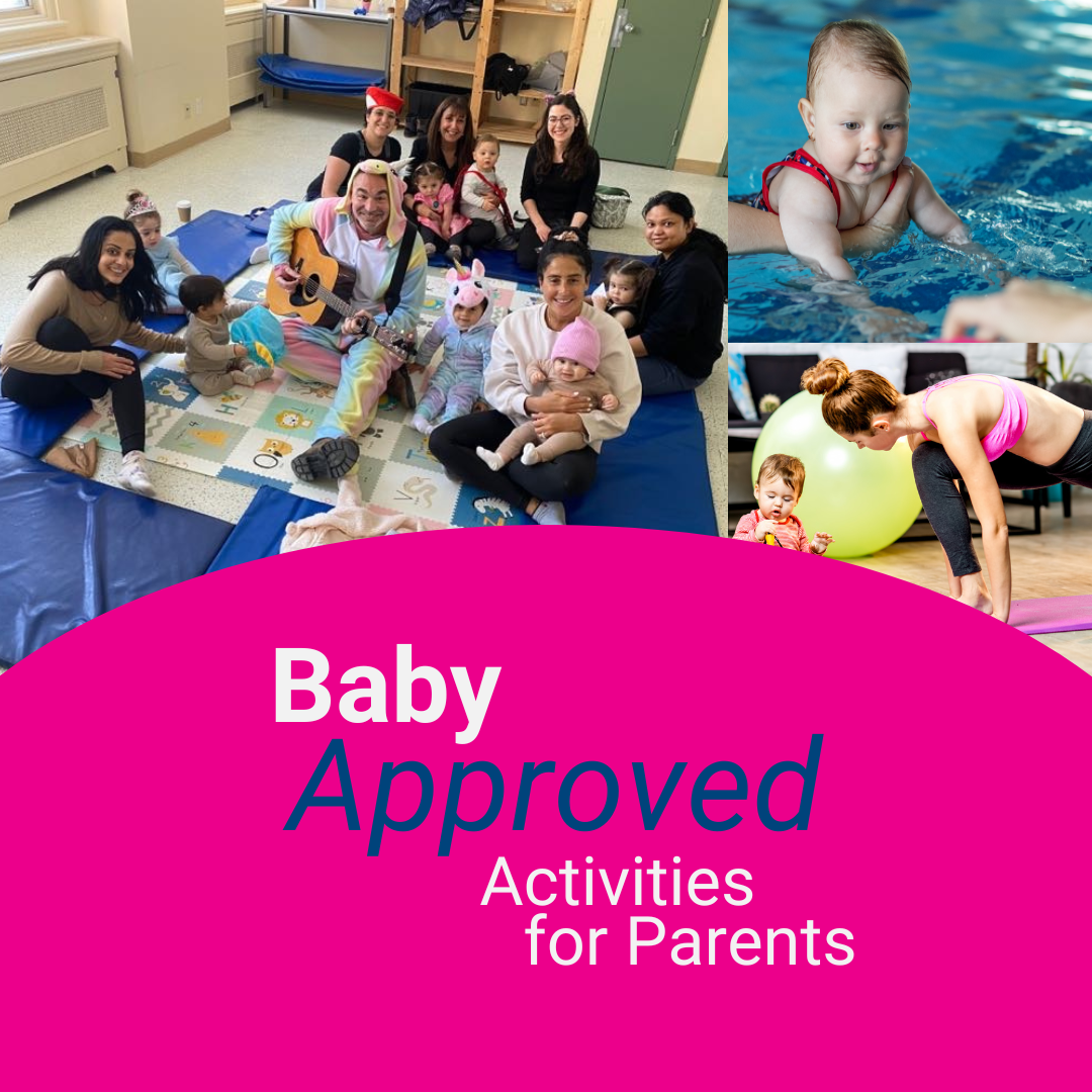 Parent & Tot Activities