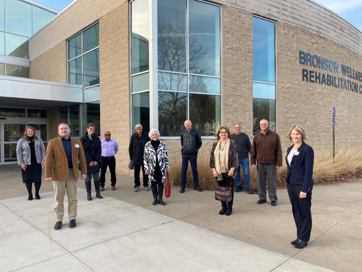 Announcing our New Board Officers and more January eNews