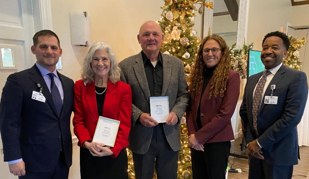 Special Recognitions to Start the New Year