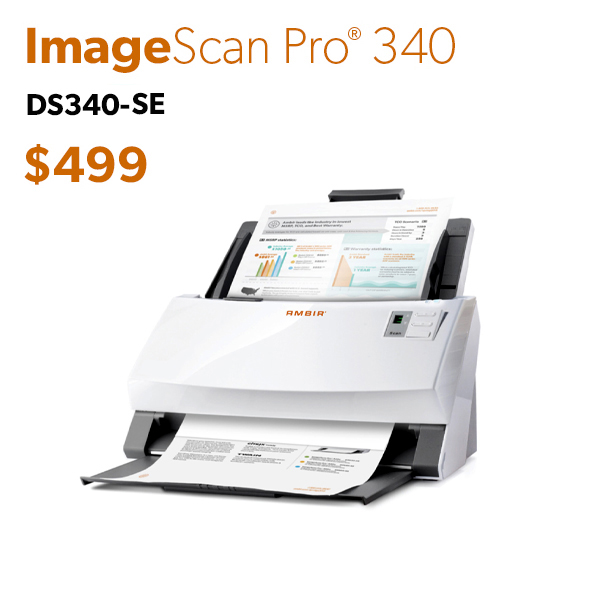 AMBIR now offers Barcode Scanners!