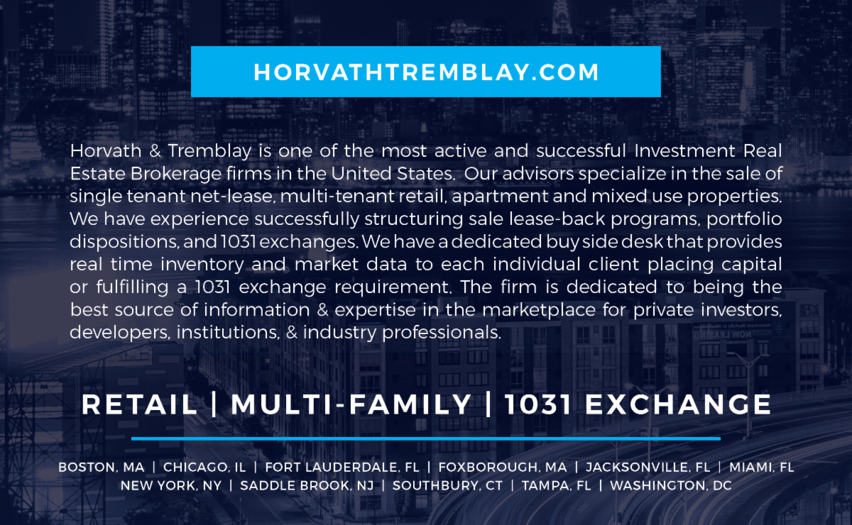 Michael Mintz to Horvath & Tremblay