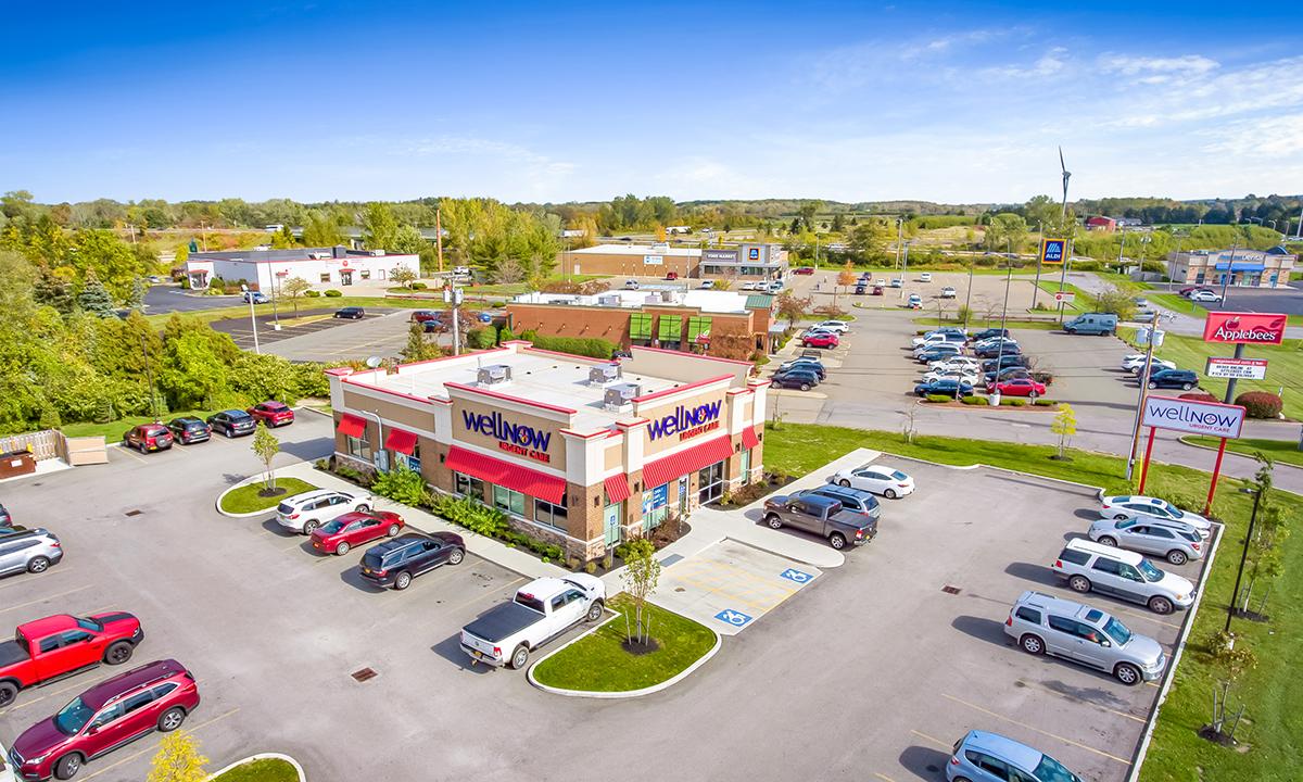 New Listing WellNow Urgent Care Dunkirk, NY
