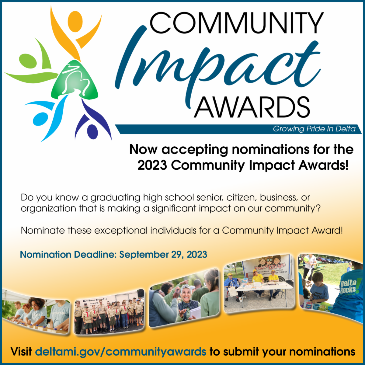 Talk of the Township Monthly ENewsletter