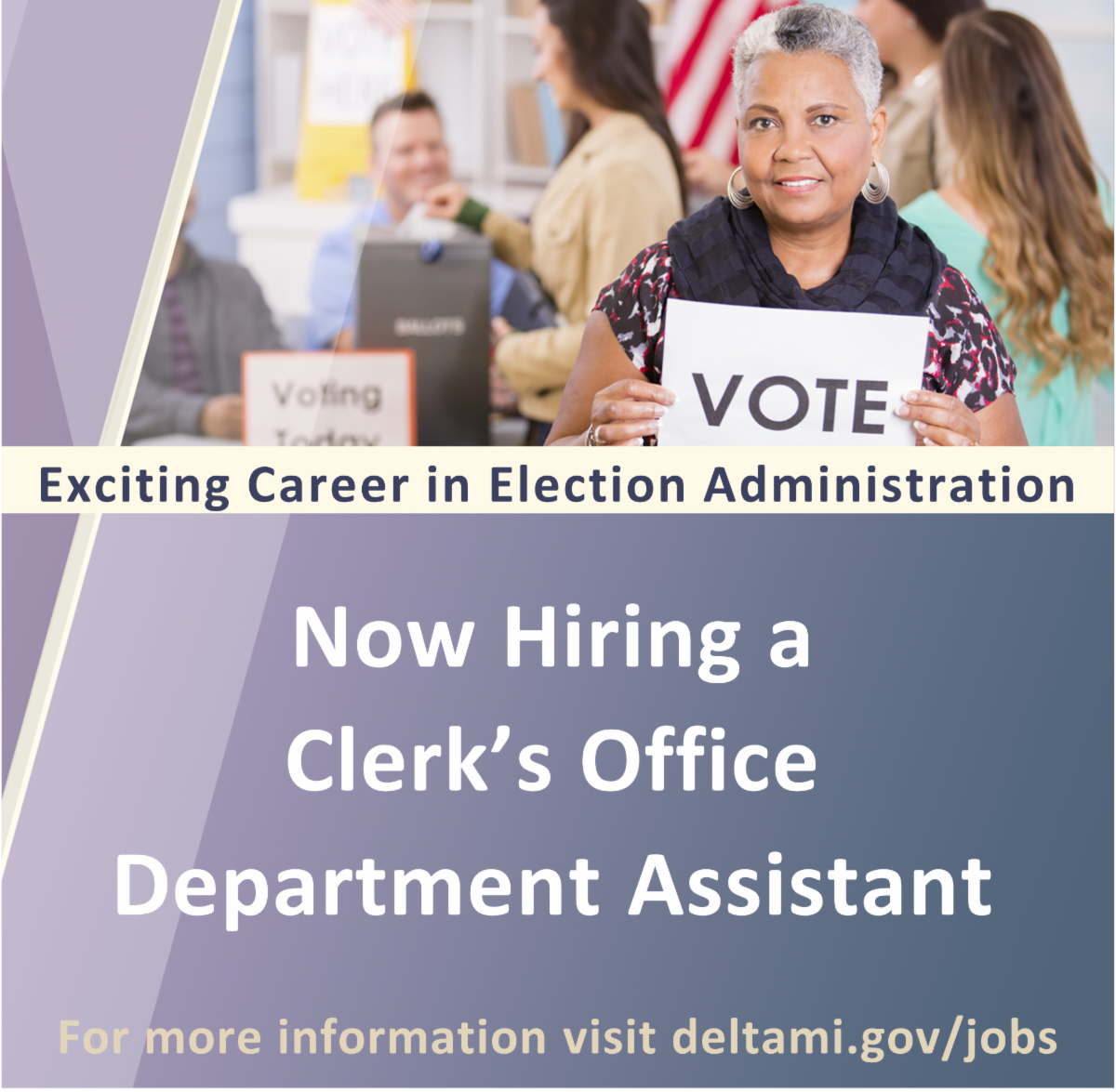 Talk of the Township Monthly ENewsletter