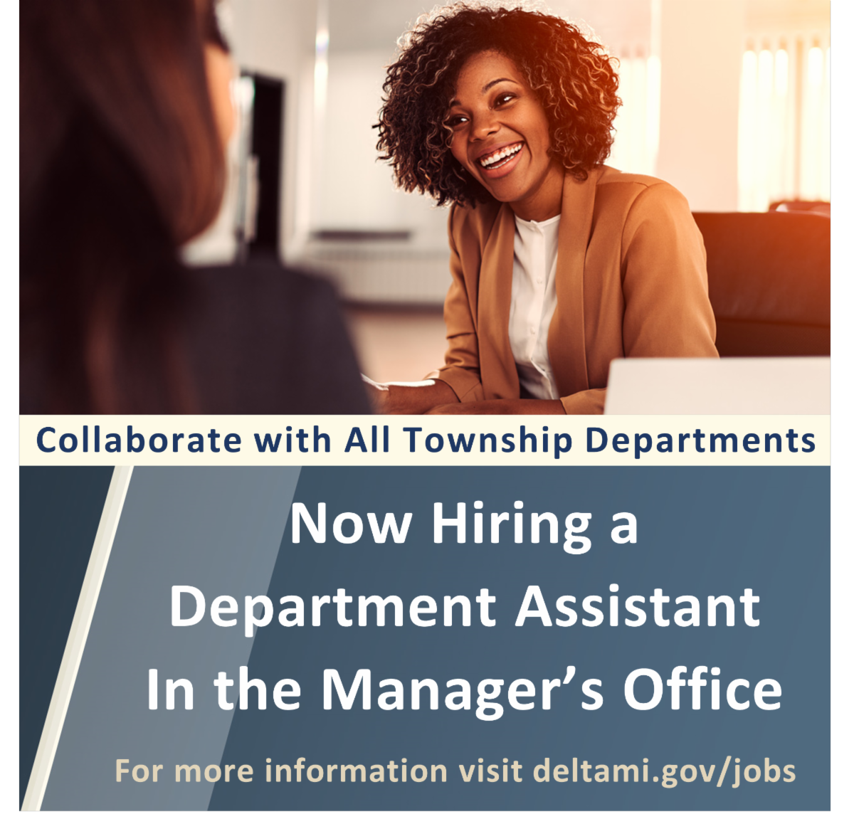 Talk of the Township Monthly ENewsletter