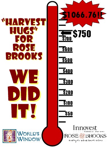 HarvestHugs WeDidIt 1020