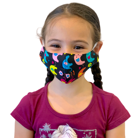 Lum elephant mask