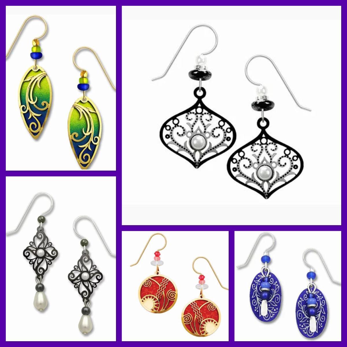 Adajio NewEarrings1220