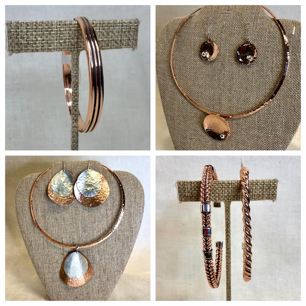 Ana CopperJewelry 1220