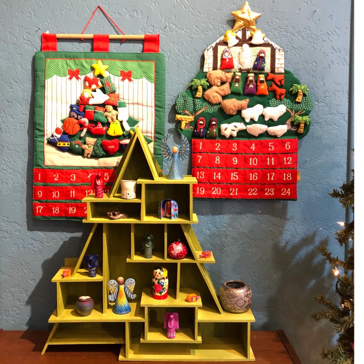 AdventCalendarsTree
