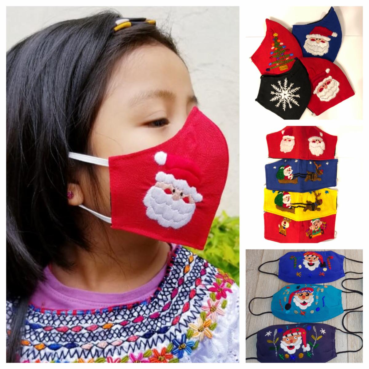 LCI HolidayMasks