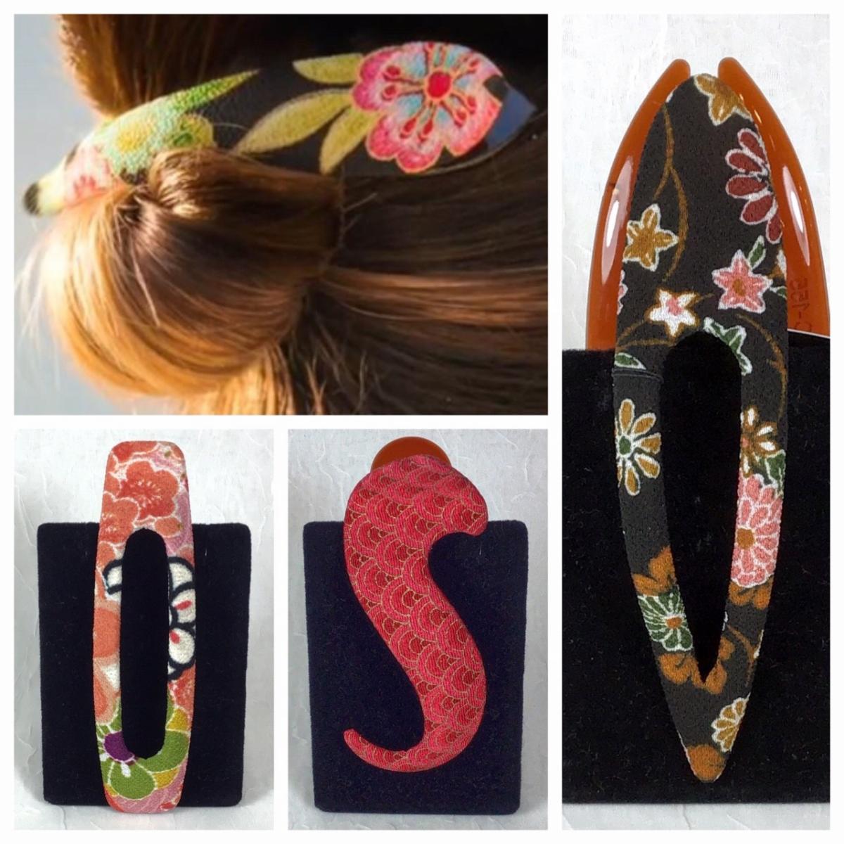 Kimono Clips 