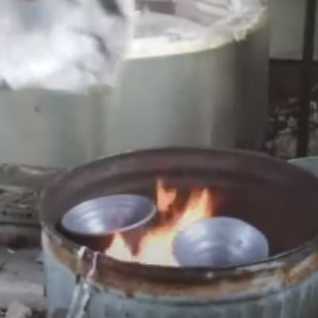 RAKU Fire