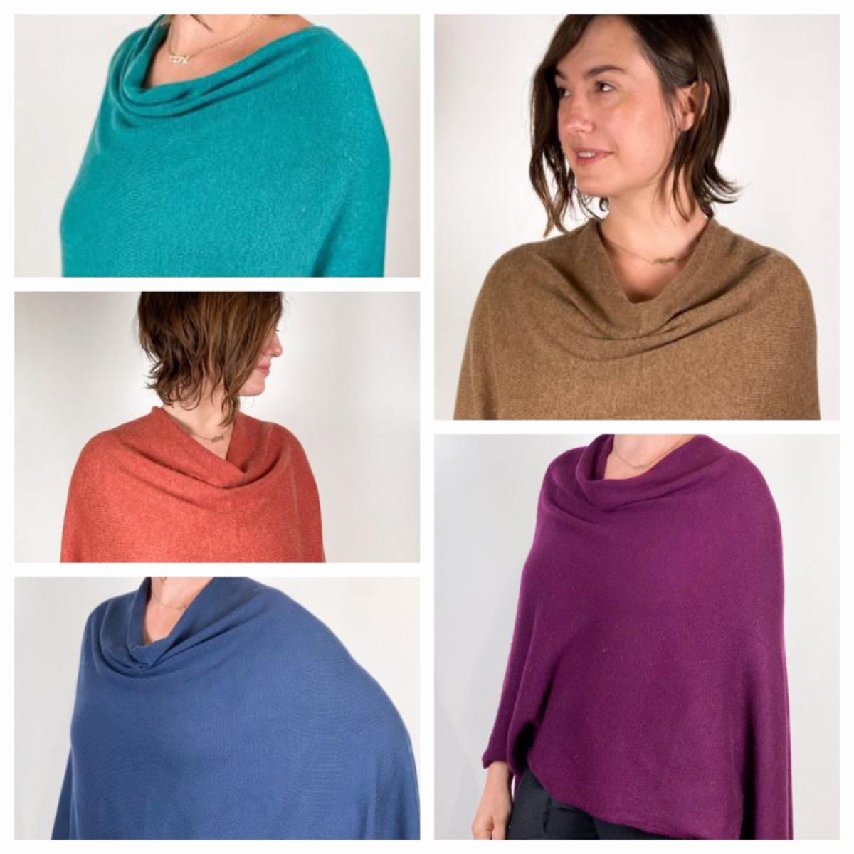 DOL Ponchos 1020