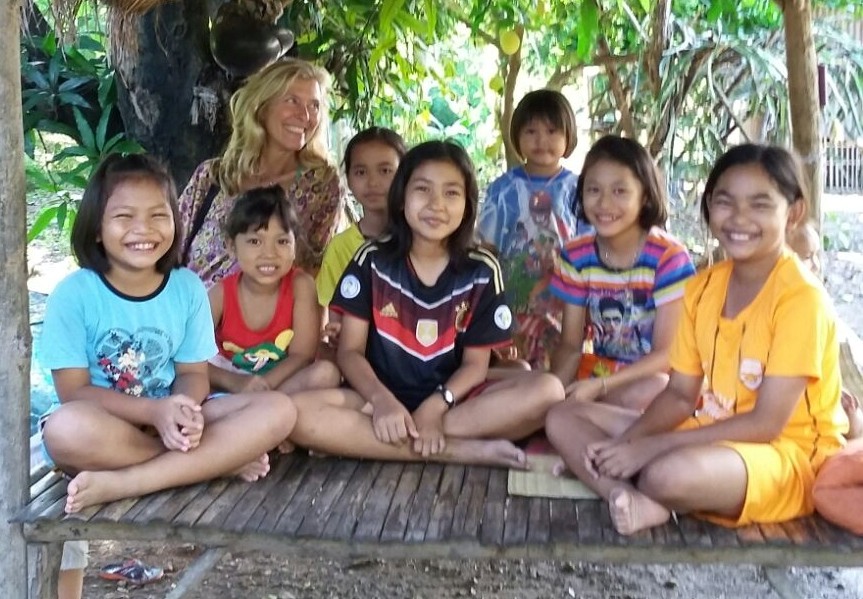 ANS Ann in Thailand