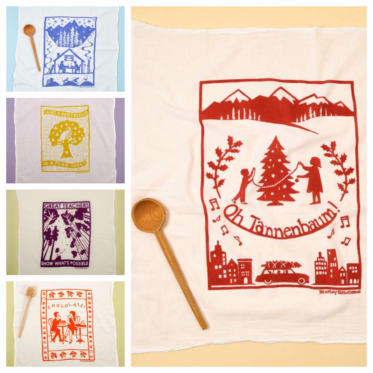 KEI HolidayTowels