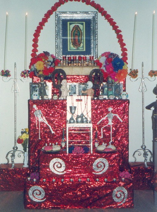 DOD FirstAltar 1989