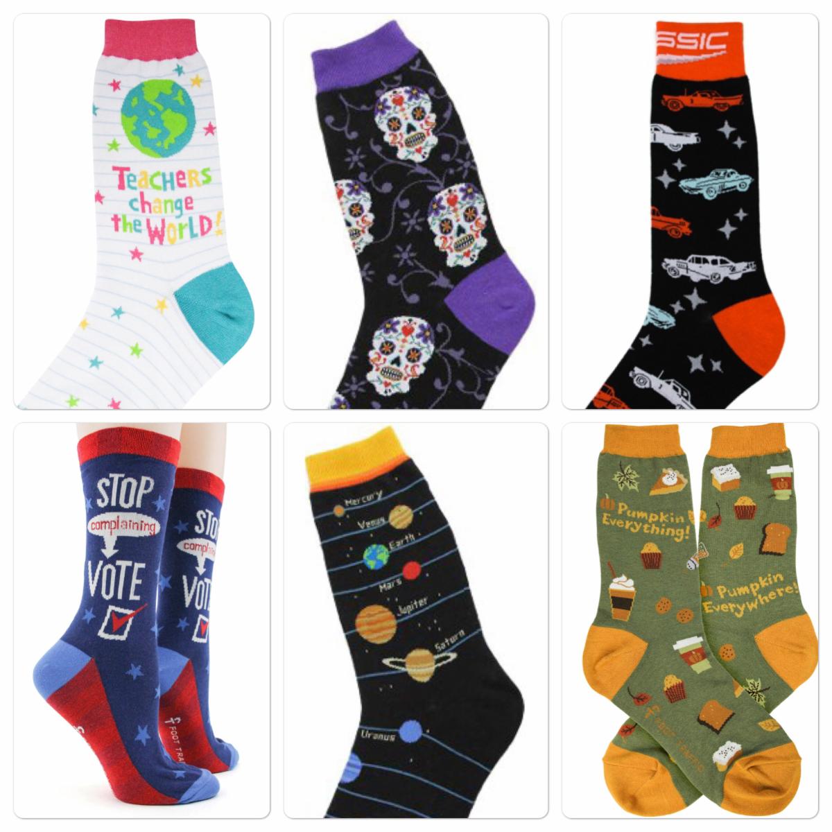 FTR NewSocks