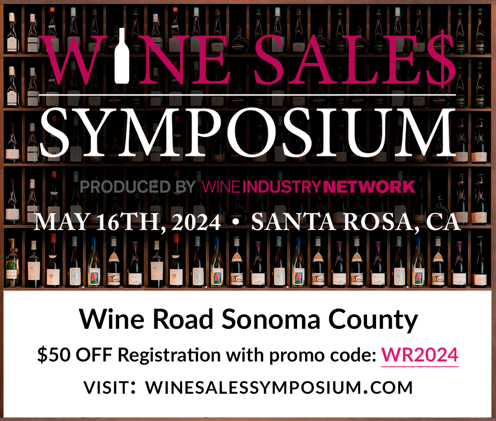 Sales Symposium with promo code