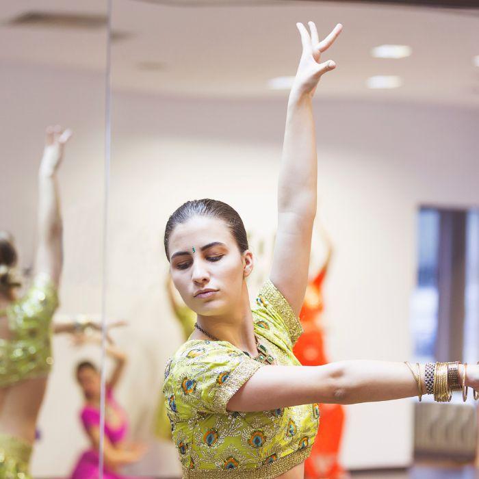 Bollywood Dancing