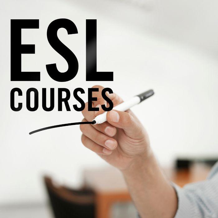 ESL Class