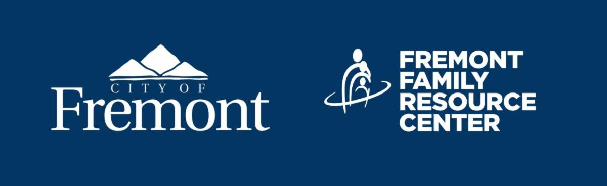 City of Fremont Fremont Family Resource Center Logos
