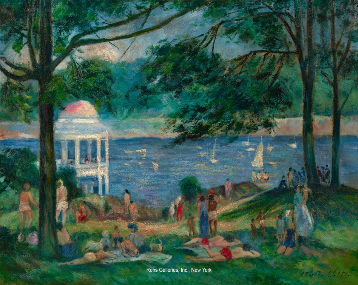 Martha Walter - Tuck's Point 