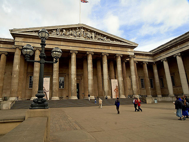 The British Museum
