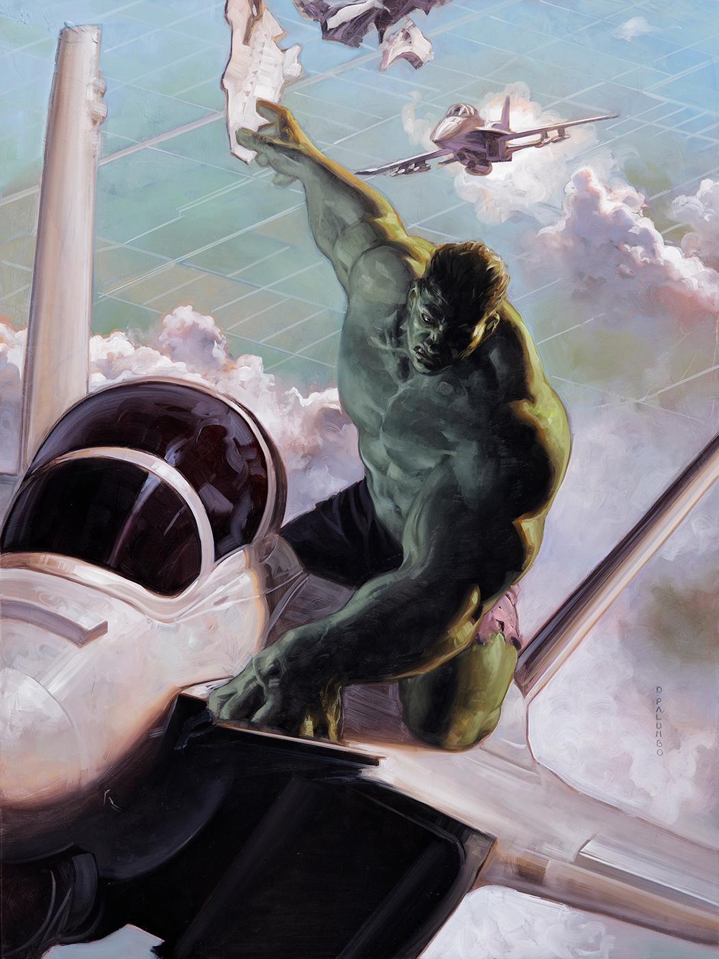 Palumbo - Hulk