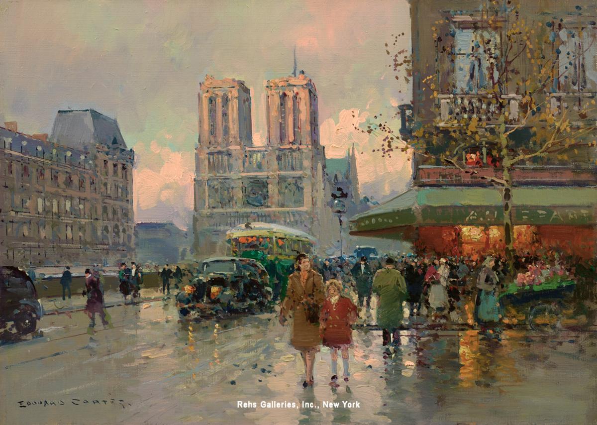 Cortes - Notre Dame