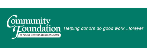 Community Foundation of North Central Massachusetts logo