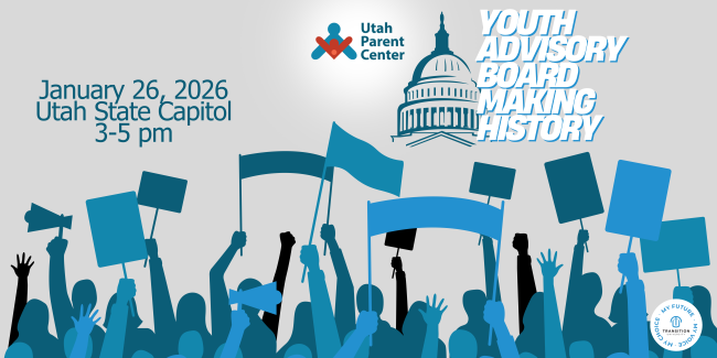 Voices for Change: Day on the Hill Disability Rights Rally