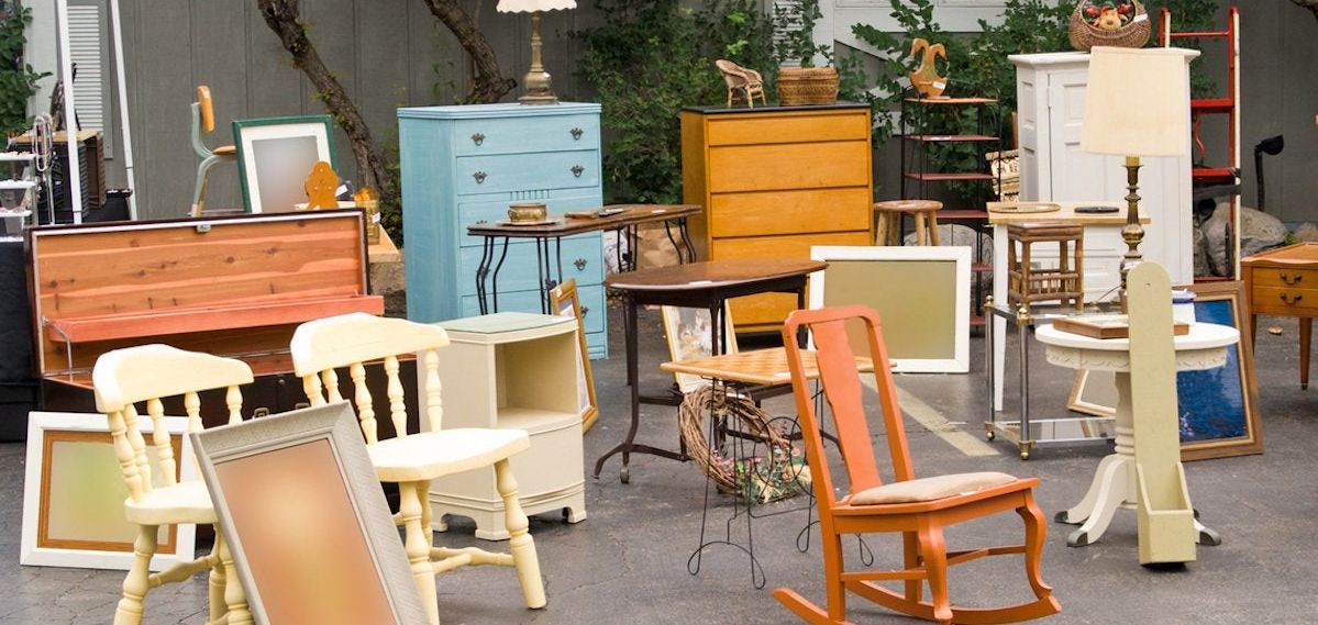 TownWide Tag Sale THIS SATURDAY!