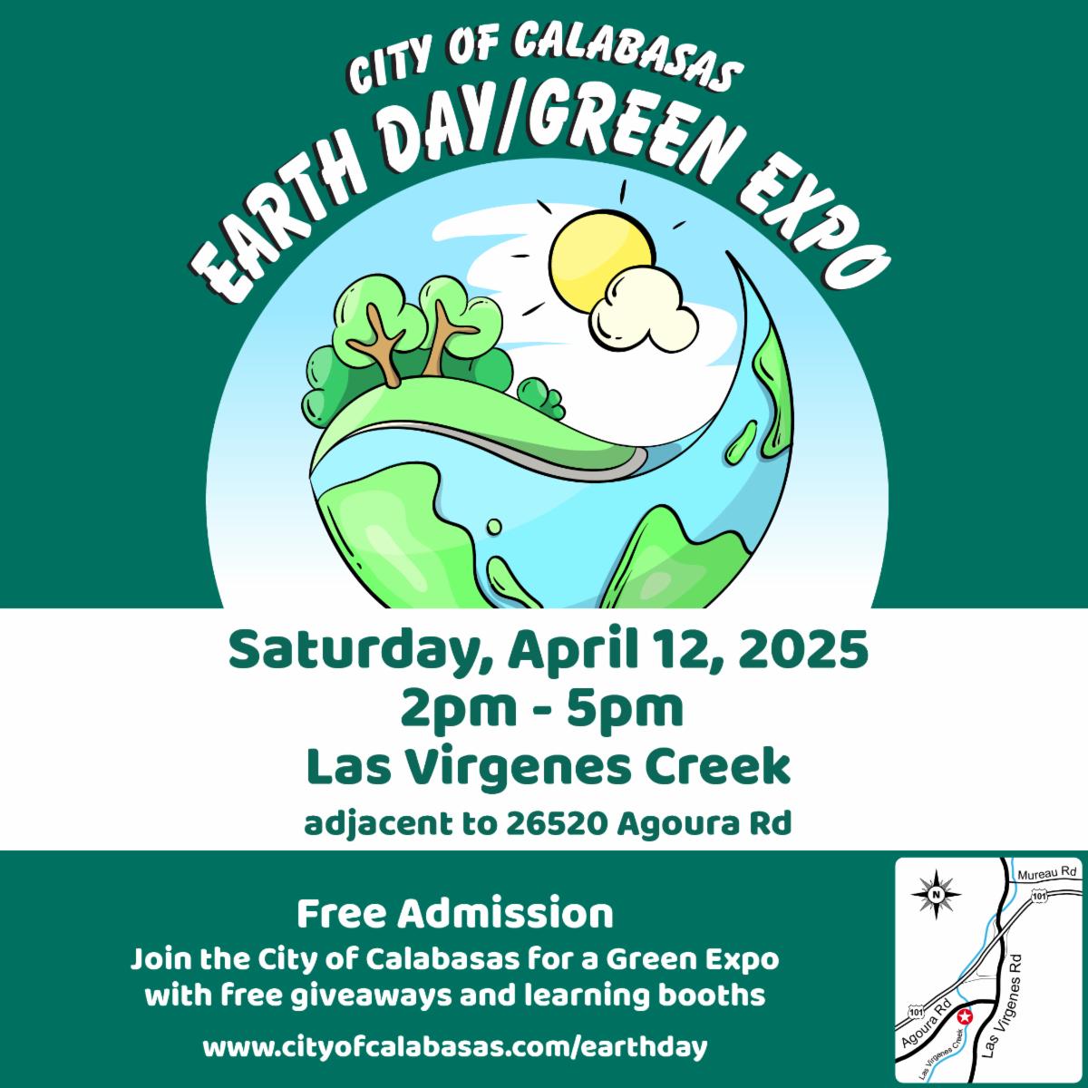 The latest news from the City of Calabasas - April 2025 e.News