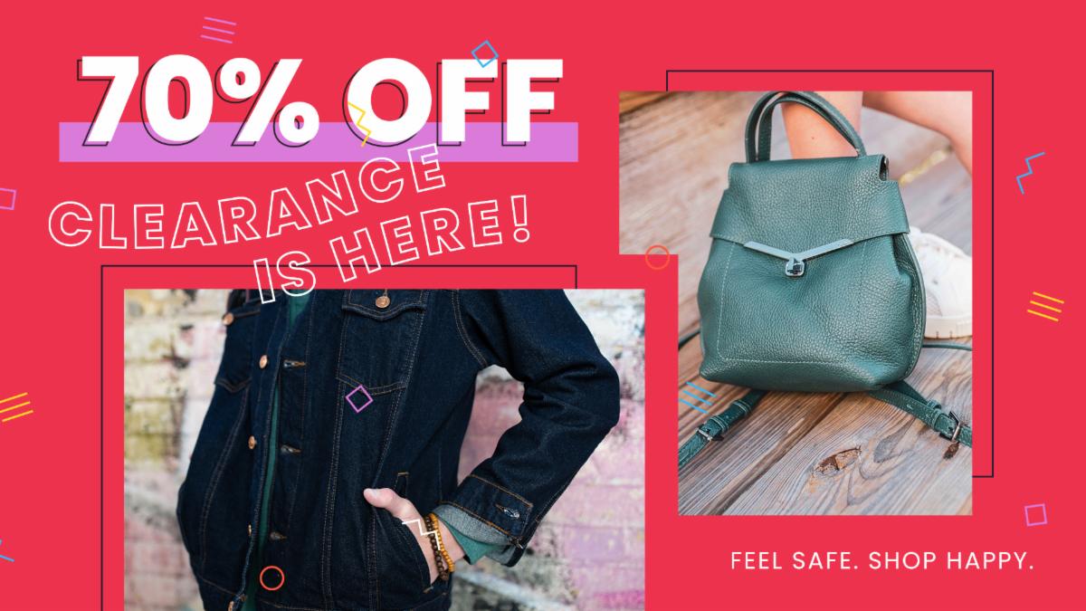 70 Off Clearance at Plato's Closet