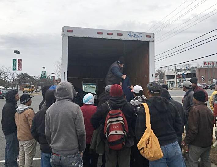 coat distribution 2016