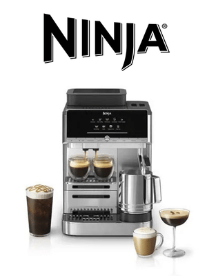 Ninja coffee maker