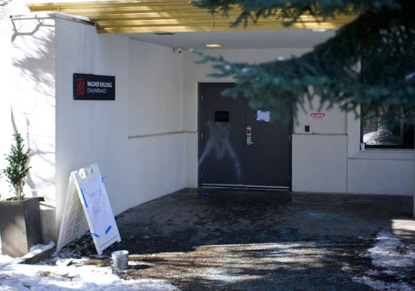 Imago Dei in SE Portland serving as a warming shelter